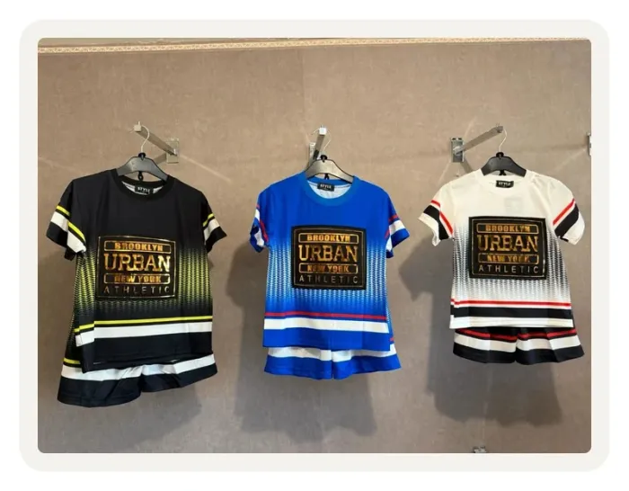 Ensemble T Shirt Short garçon - photo numéro 4