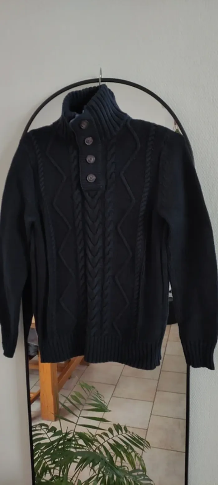 Pull Celio taille M - photo numéro 2
