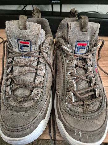 Baskets fila