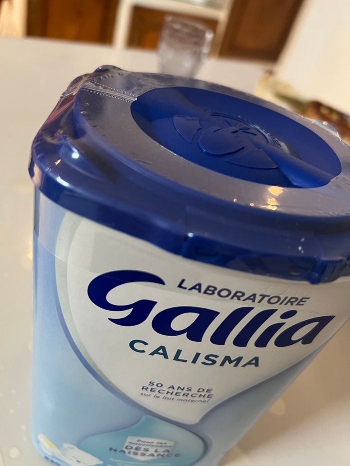 Lait Gallia - photo numéro 2