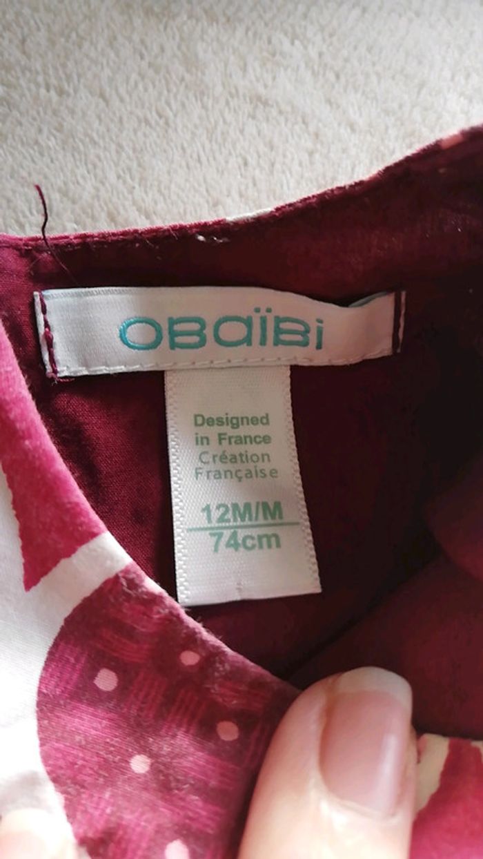 Robe et bloomer - photo numéro 4