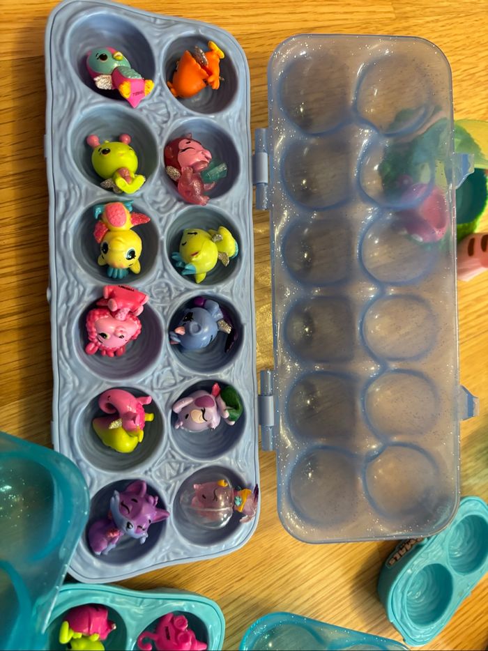 Lot de 54 hatchimals et accessoires - photo numéro 8