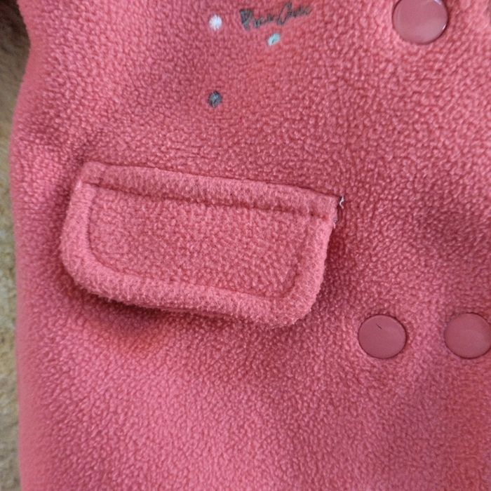 Manteau fille 3 mois - photo numéro 2