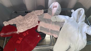 Vêtement 6 mois fille