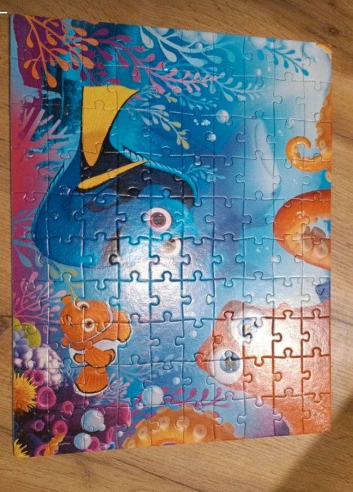 Puzzle Dory 100 pièces - photo numéro 2