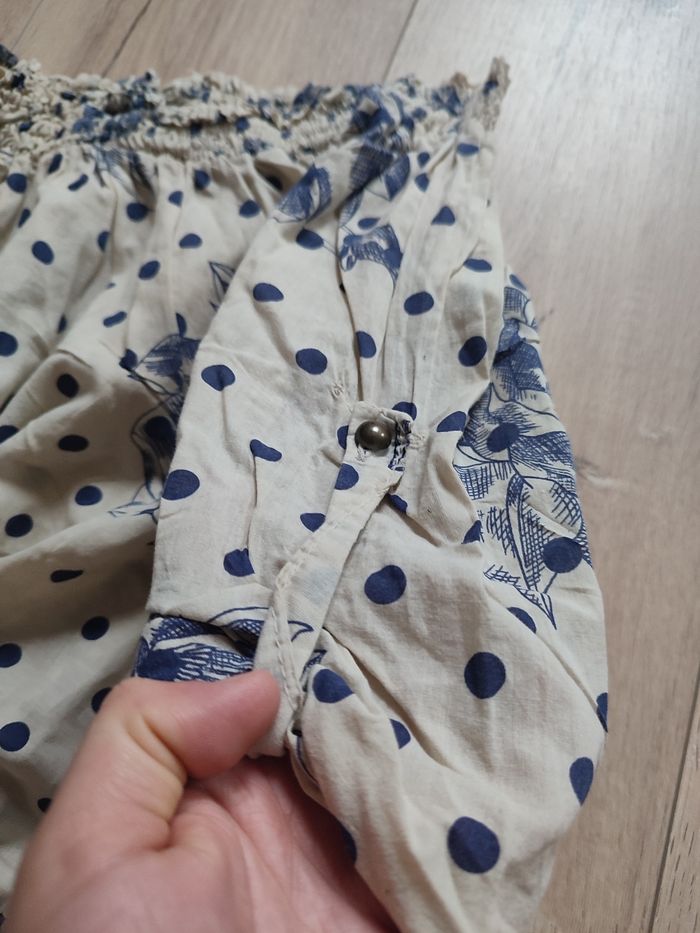 Blouse élastique - photo numéro 4
