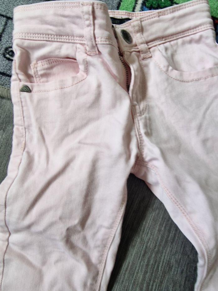Jeans ikks 6 ans - photo numéro 4
