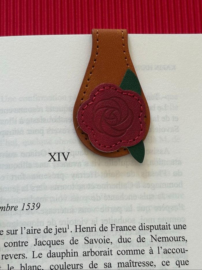 Marque-pages  magnétique - photo numéro 5