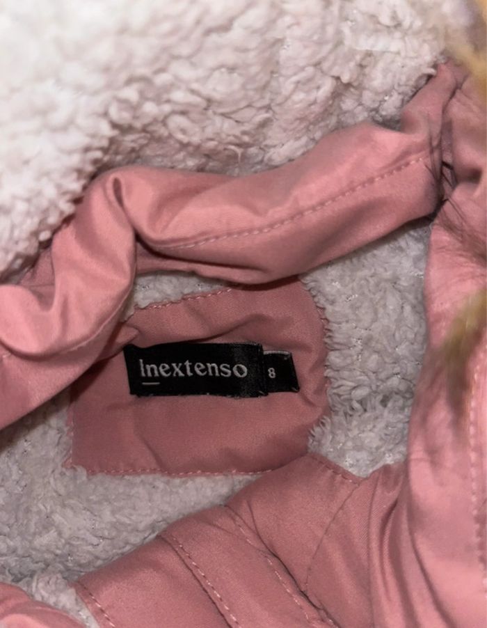 Manteau fille 8 ans - photo numéro 2