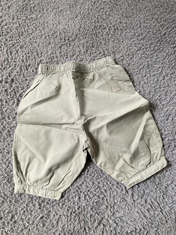 Lot de 2 shorts 12 mois - photo numéro 5
