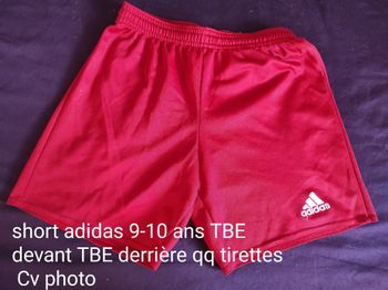Short adidas