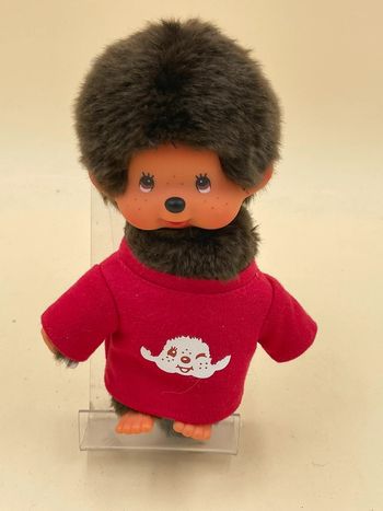 Peluche Monchhichi 20 cm