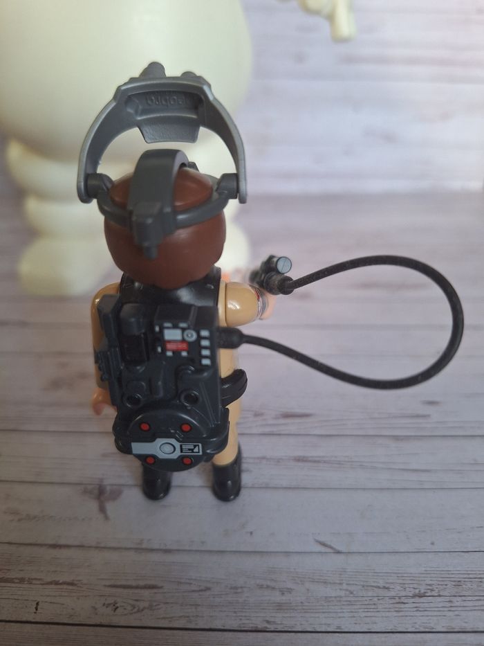 Figurine Playmobil Ghostbusters - photo numéro 4