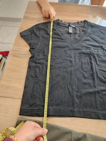 T-shirt homme retailler S h&m