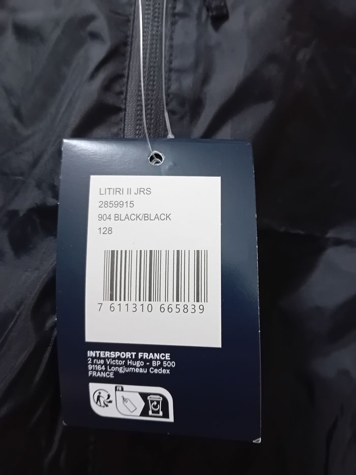 K-way 8 ans - photo numéro 2