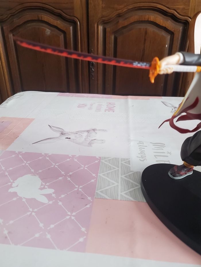 Figurine one slayer  rengoku - photo numéro 7
