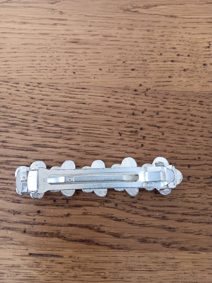 Barette cheveux - photo numéro 2