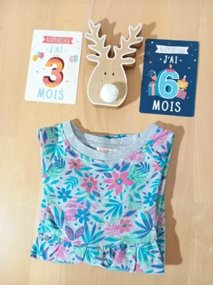 Robe DPAM 36 mois 🎀 - photo numéro 2