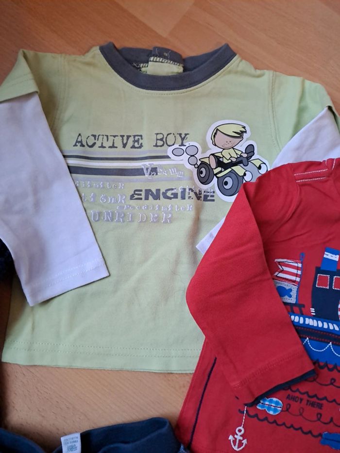 Lot hiver garçon 1an #obaibi - photo numéro 7