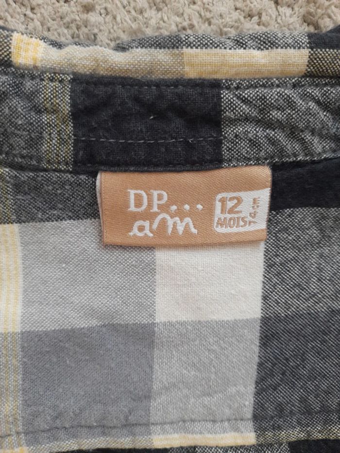 Chemise du pareil au meme - photo numéro 4