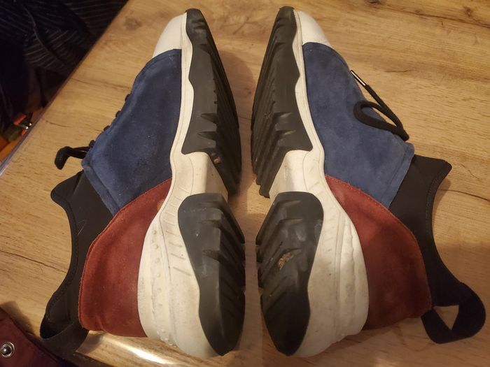 Baskets derbies cop copine taille 38 - photo numéro 4