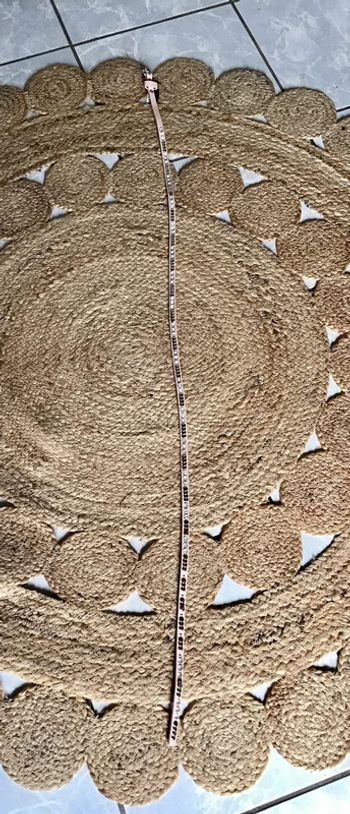 Ceinture fine rose avec strass et cercles argenté taille 100