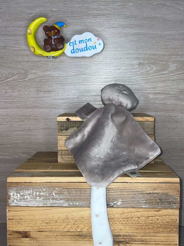 NT204 doudou ours 🐻 Nattou - photo numéro 2