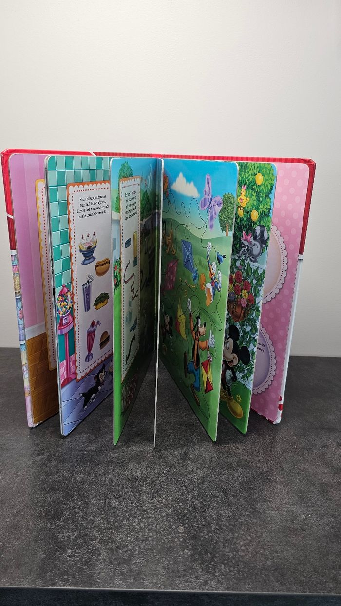 Grand livre 📙 Minnie - photo numéro 2