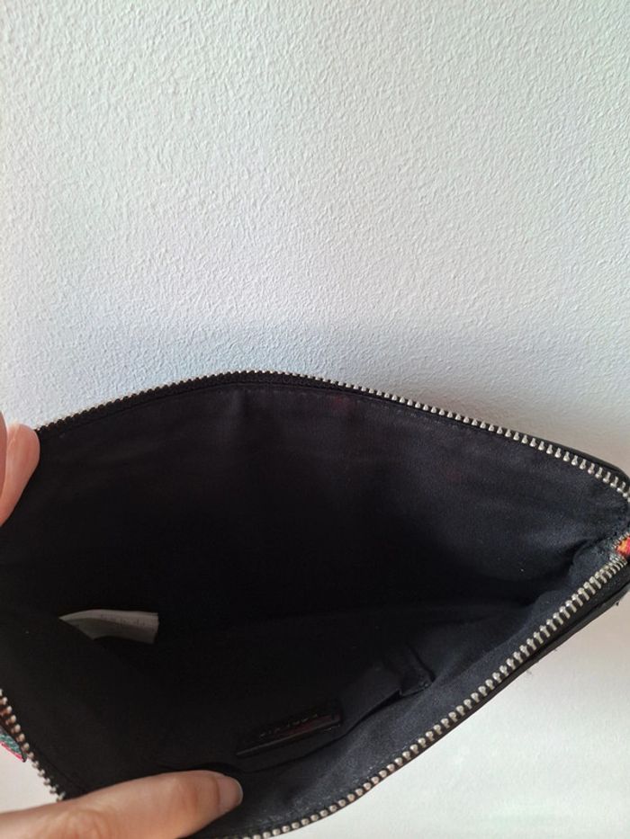 Sac en bandoulière motif feuilles - Parfois - photo numéro 3
