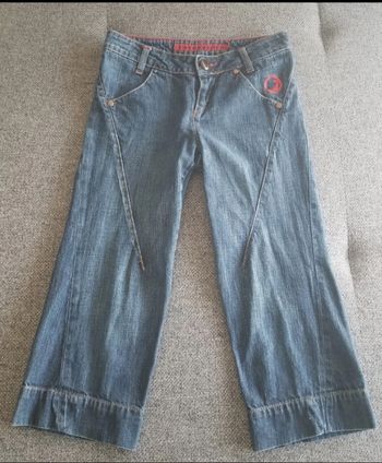Pantacourt fille Levi's