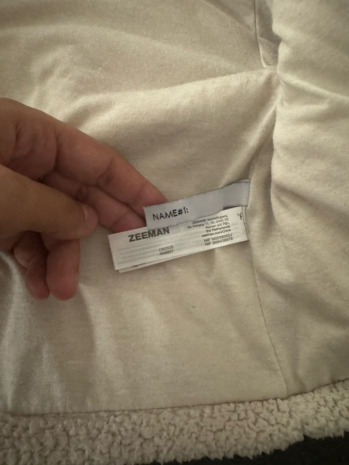 Veste bébé chaude - photo numéro 3