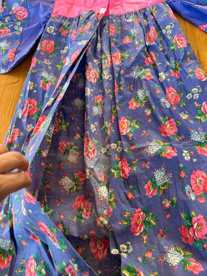 Déguisement robe Chinoise - photo numéro 7
