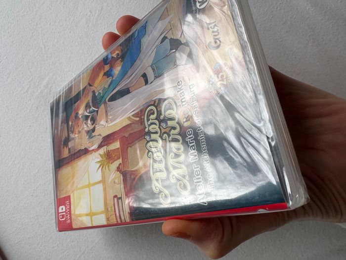 Atelier Marie Remake - NEUF sous blister - Jeu Nintendo Switch - photo numéro 3