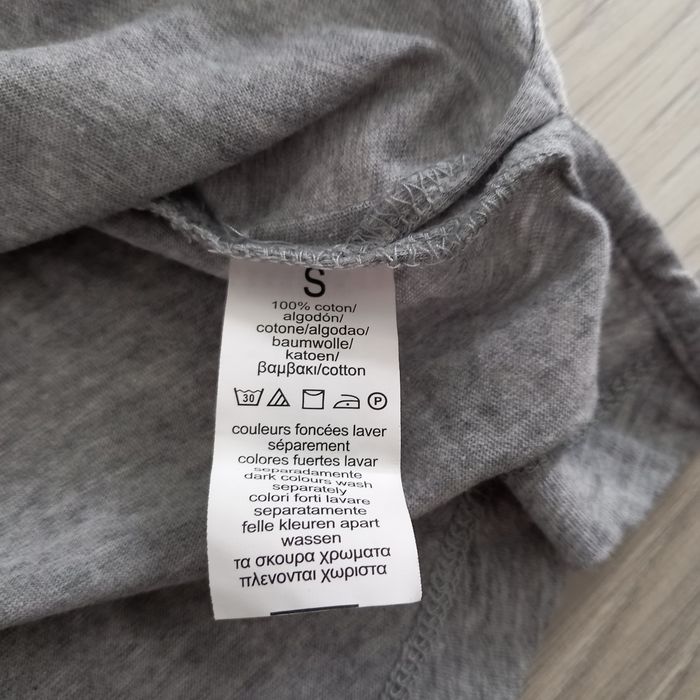 T-shirt femme avec col gris Tex taille S - photo numéro 6