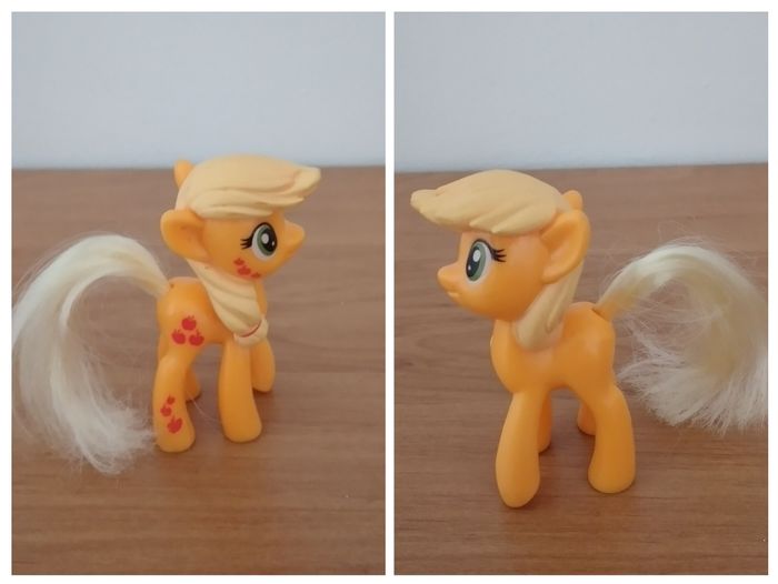 Livre avec 6 figurines My Little Pony The Movie - photo numéro 10