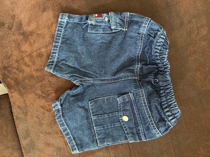 Short en jeans - photo numéro 2