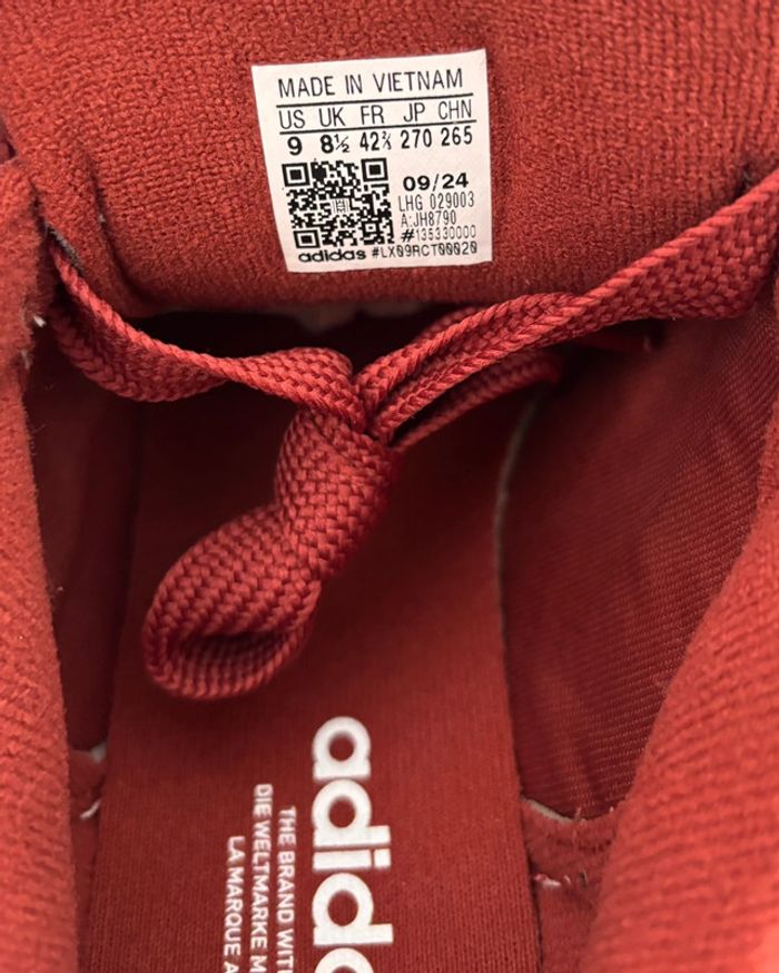 Baskets Adidas campus Neuves Taille 42 2/3 - photo numéro 9