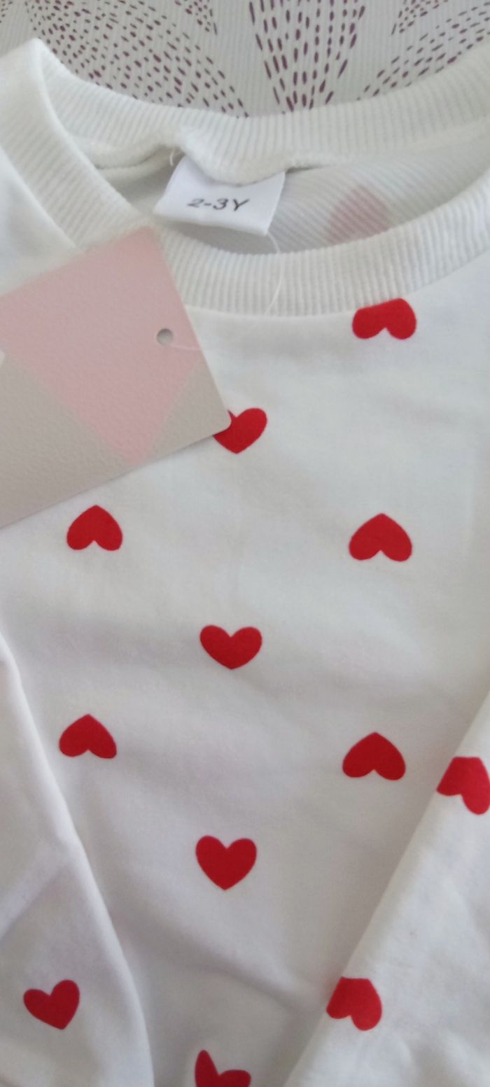 Ensemble fille de 2 à 3 ans - photo numéro 4