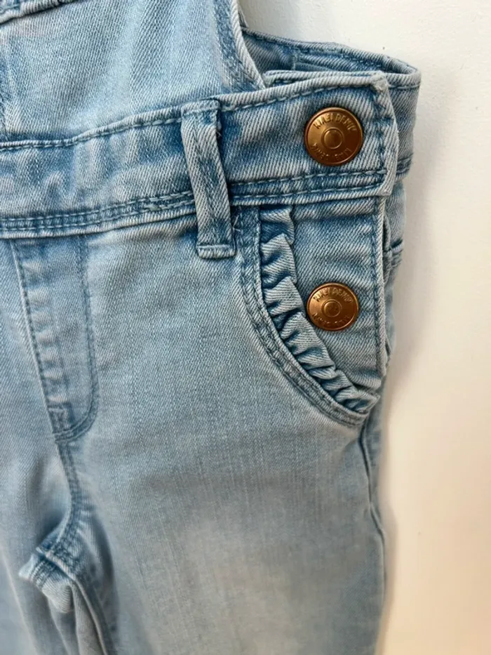 Salopette fille 6 ans kiabi - photo numéro 3