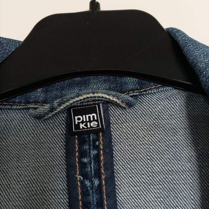 Veste en jean - photo numéro 6