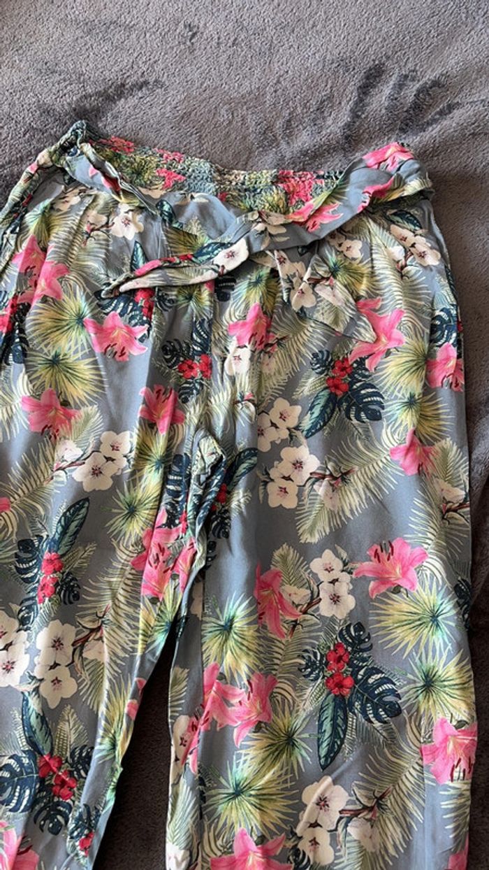 Pantalon fluide fille - photo numéro 3