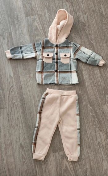 Ensemble taille 12-18 mois