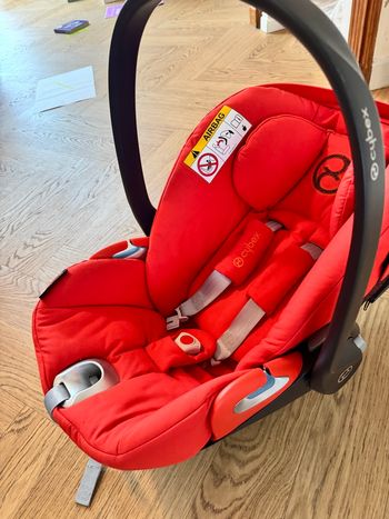 Cosy cybex Cloud Z Isize + base  Z 