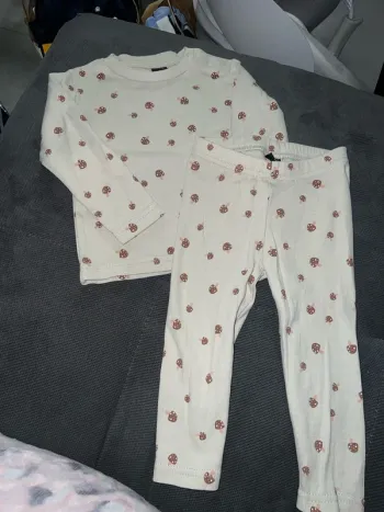 pyjama bébé