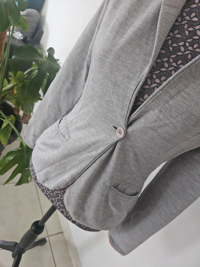 Blazer marque Kiabi - photo numéro 2