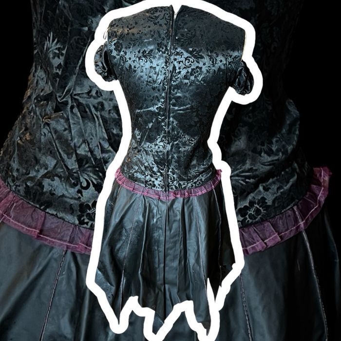Costume de déguisement bat woman - photo numéro 5