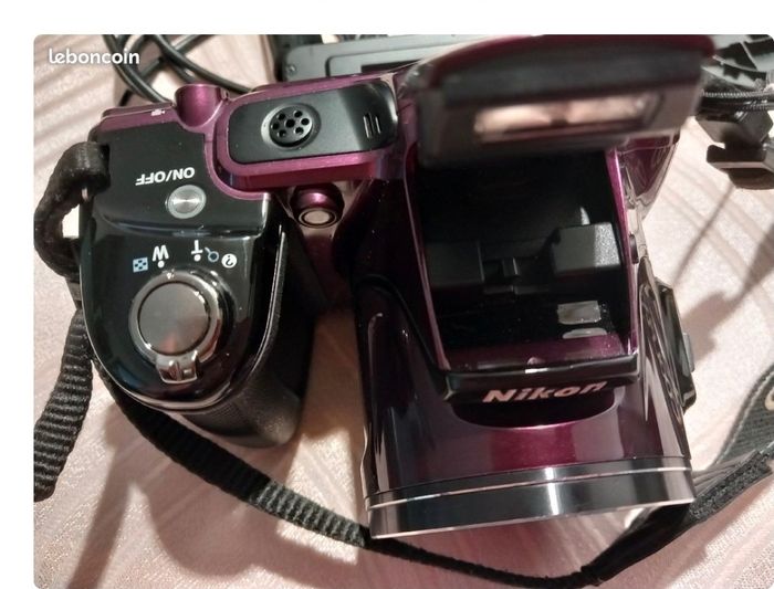 Appareil photo - photo numéro 6