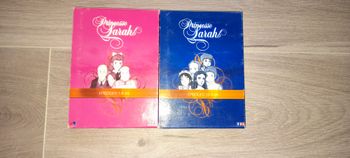 2 Coffrets DVD Princesse Sarah L'Intégrale