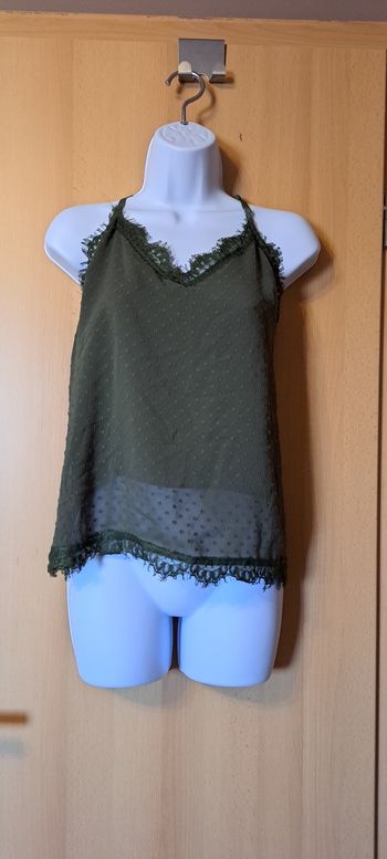 Débardeur taille unique 