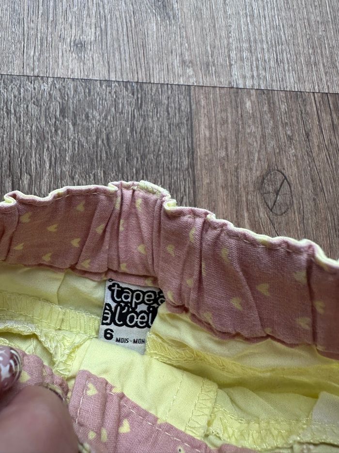 - Pantalon Tape à l’œil - 6 mois - Très bon état - photo numéro 3